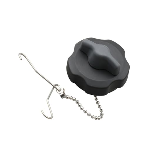 Bouchon de réservoir de carburant pour stopper les fuites d'essence moteur 4.5 CV