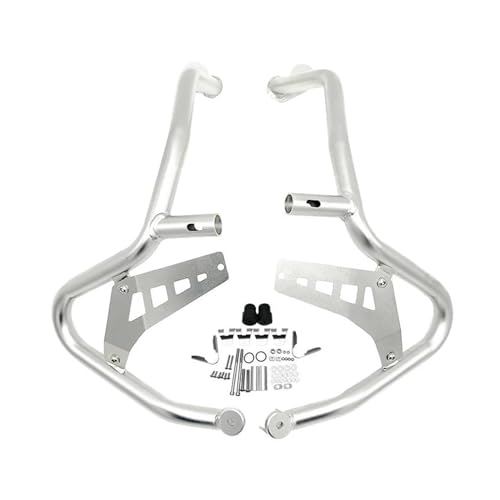 Protection moteur R1250GS évitez les casses de réservoir avec ce crash bar