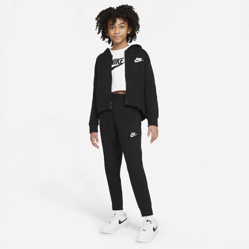 Image of Nike Kids Sportswear Club Fleece Pants (Little Kids /Big Kids)