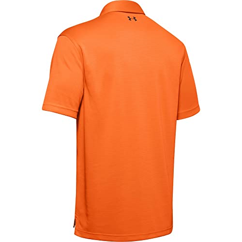 Image of Under Armour Men's Polyester Solid Tech Polo | T-Shirt | 1290140-001