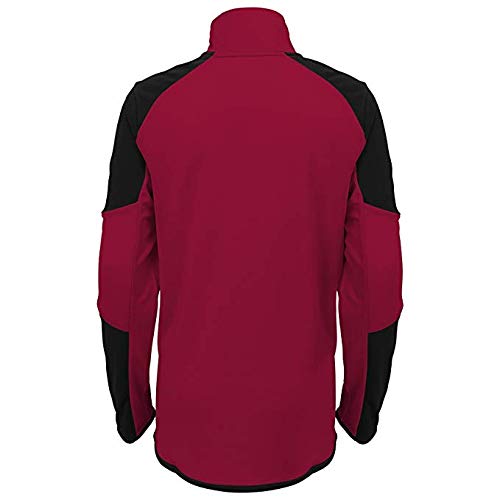 Outerstuff Boys' Youth Beta 1/4 Zip Performance Top3