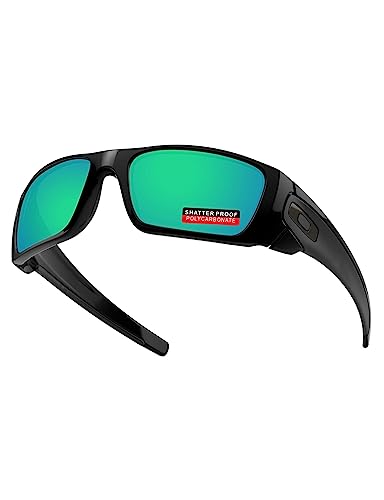 Image of PRO+ Polycarbonate Replacement Lenses for Oakley Fuel Cell OO9096 Sunglasses