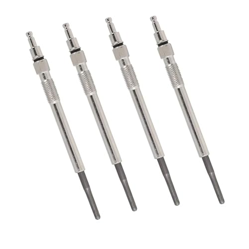 Bougies de préchauffage diesel Seat Toledo 3 démarrage à froid instantané N10579802