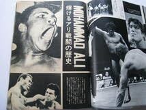 Amazon.co.jp: 猪木ーアリ夢のスーパーファイト展望号 別冊
