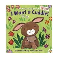 Paperback I Want a Cuddle! Book