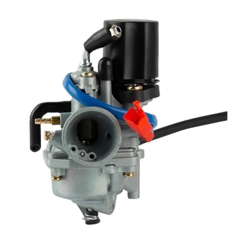 Carburateur 2 course PZ19J à starter automatique pour JOG 50cc