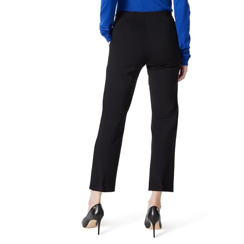 DEE OCLEPPO Women's Marlie Ponti Ankle Straight Leg Pant Standard3