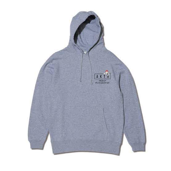 Amazon.co.jp: AKTR スラムダンク コラボ パーカー 桜木花道 Lsize  