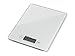 Maul MAULgloss cyfrowa waga kuchenna, biała, 5 kg, szklana powierzchnia