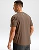 Soothfeel Mens Workout Shirts Quick Dry Athletic Running T-Shirts Short Sleeve Cooling Moisture Wicking Gym Active Tee Tops #1