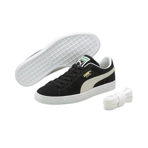 Qual a Melhor Marca de Tênis de 2025? Melhores Ranking 5 Tênis Puma Suede Classic XXI Casual Original (Preto, BR, Adulto, Numérico, 41)