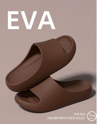 Cloud Slippers for Women and Men EVA Open Toe Shower Shoes Bathroom Sandals Non-Slip House Slippers Indoor and Outdoor2