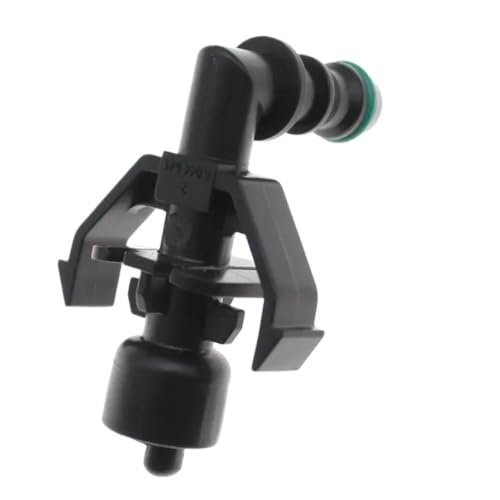 Buse de lave-phare avant pour M3 E92 E93 finition constructeur et ajustement rigoureux - 3