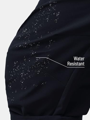 Image of Reccy Men's Trekking Hiking Camping Regular Fit Nomadic Lite Pants - Ultralight, Water Resistant, Highly Breathable