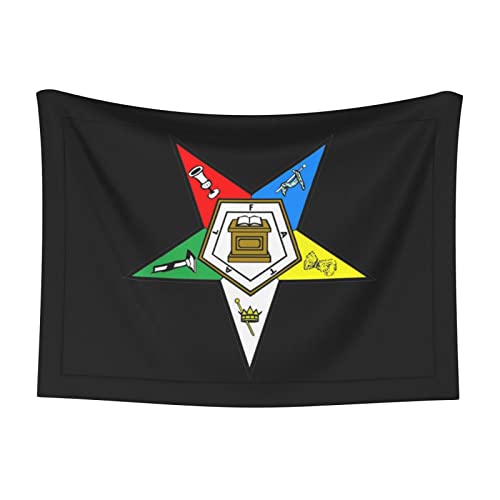 OES Eastern Star Soft and Cozy Pet Blanket for Dogs and Cats - Versatile and Comfortable Large