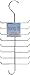 InterDesign 06560 Vertical Tie & Belt Rack