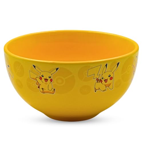 HOX Pokemon Pikachu Keramik Frühstücksschale