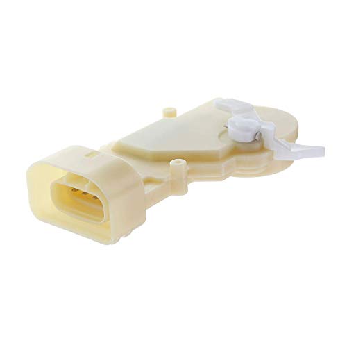 Image of YHTAUTO | Rear Passenger Side Door Lock Latch Actuator | Replacement for Toyota Prius Lexus GS300 GS400 GS430 RX300 | Replace 69050-48010