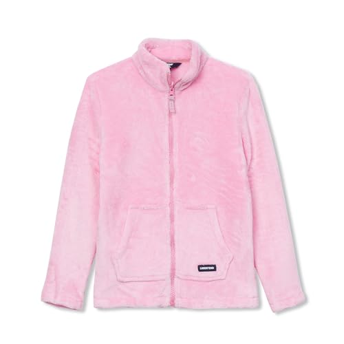 Lands' End Kids Water Resistant Insulated 3 in 1 Jacket Large Rhubarb/Rose Bloom2