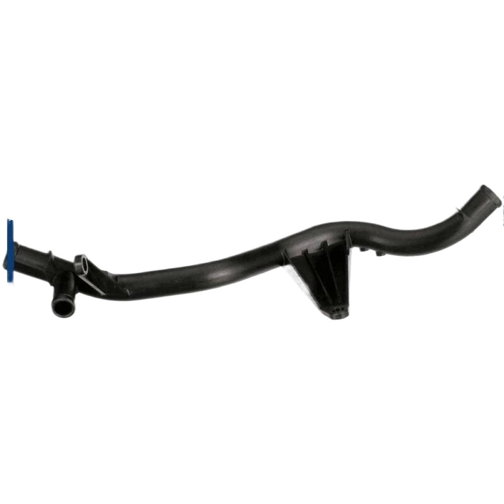 Engine Coolant Reservoir Hose Expansion Tank Breather Line Radiator Coolant Hose Compatible with Part 5Q0121070AB 5Q0121070BR