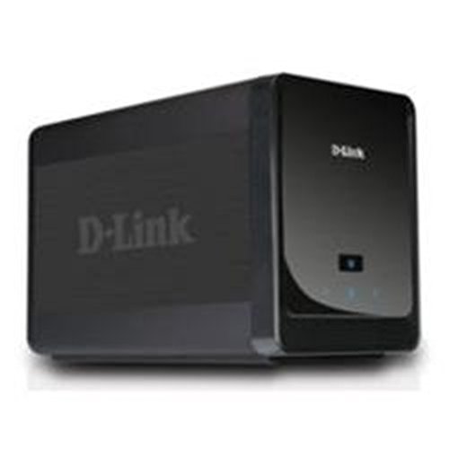 D-Link DNS-722-4 Netzwerk Video Recorder