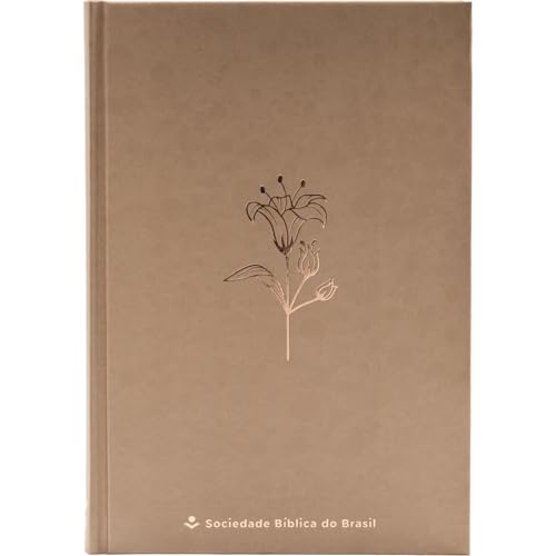 Bíblia NTLH, Mocha Mousse, Capa Dura: Nova Tradução na Linguagem ...