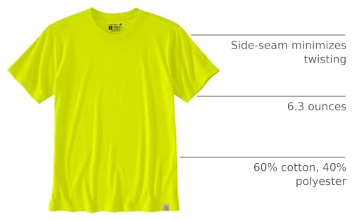 Image of Carhartt Men's Irvine Relaxed T-Shirt
