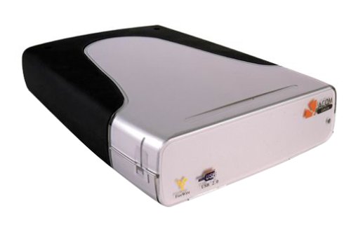 Acomdata Rocket POD External Stackable 120 GB USB 2.0 Hard Drive