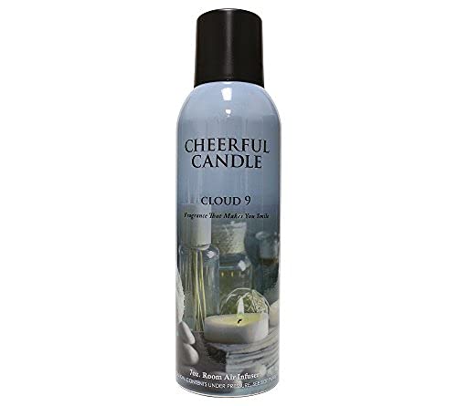 A Cheerful Giver Air Freshener Room Spray - 7-Ounce Cloud 9 Spray Fragrance - Unique Home Fragrances - Cheerful Candle Room Air Infusers #TOP10