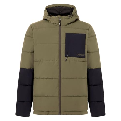 Image of Oakley Men's Tahoe Puffy Recycled Jacket