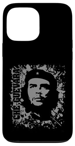 Che Guevara Cuba Rebel Signature Guerrilla Revolution �X�}�z�P�[�X iPhone 13 Pro Max �p