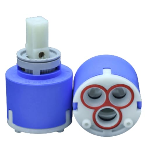 Cartuccia In Ceramica A Leva Singola / Miscelatore Da 25 Mm Per Il - Foto 6