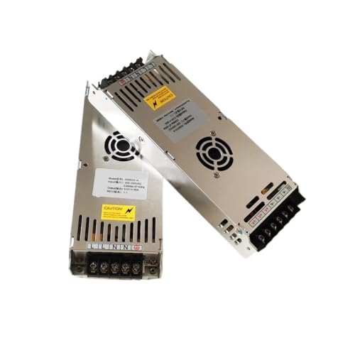 Alimentation LED 5V 60A 300W N300V5-A transformateur 220V basse tension - 6