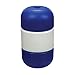 American Granby Handi-Lock Float 5 x 9 Inch Float for 1/2 Inch Rope Blue White Blue