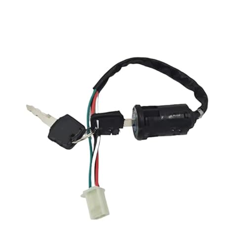 Interruptor encendido motocicleta para la mayoría de quads dirtbikes 110cc y 125cc pack doble 3