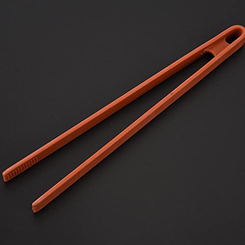 Pinzas de Cocina, 1 Pieza, Pinzas de Silicona para Alimentos, Pinza para Pastel de Pan de 29cm de Longitud, Accesorios para Barbacoa, Herramientas para Hornear