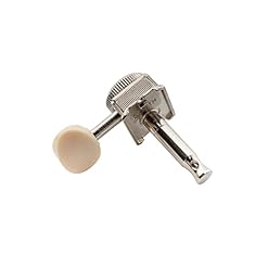 Musiclily Pro Vintage Style Hybride Mécaniques Guitare 6 en Ligne à Blocage pour Squier Classic Vibe Strat/Tele Guitare… - Les Beatles, Paul McCartney, John Lennon, RIngo Starr, George Harrison Musiclily Pro Vintage Style Hybride Mécaniques Guitare 6 en Ligne à Blocage pour Squier Classic Vibe Strat/Tele Guitare… – Image 6