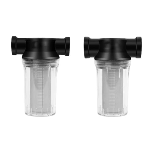 Filtro de agua ligero para bomba de 0.5 pulgadas miniatura 2