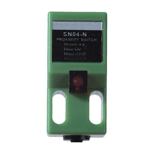 Capteur limite SN04-P 3-wire PNP NO détecteur de proximité inductif DC 5V-24V