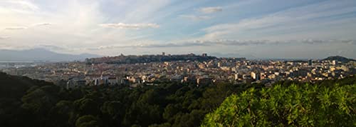 Preisvergleich Produktbild HANSEPUZZLE 33798 - Sardinien Puzzle 1000 Teile / Natur mit hochwertiger Puzzle Aufbewahrung: Kartonbox und Wieder verschließbarem Beutel / Puzzle-Maße: 90 x 31,7 cm