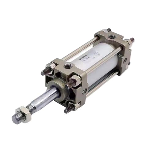 Cylindre standard CDA2B80 avec piston magnétique pour automatisme industriel - 5