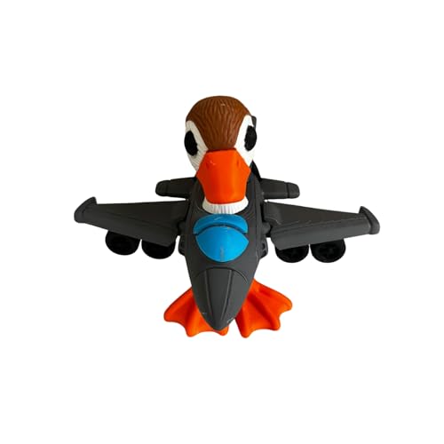 Genérico Figura Articulada Bombombini Gusini– Edición Brainrot para Fans Obsesivos – Meme Viral Brainrot Italiano Tralalero Tralala, Capuchino Asesisno