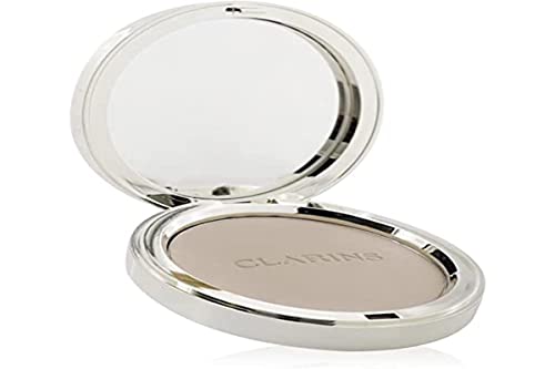 Clarins Ever Matte Compact Powder 03 Light Medium 10 g