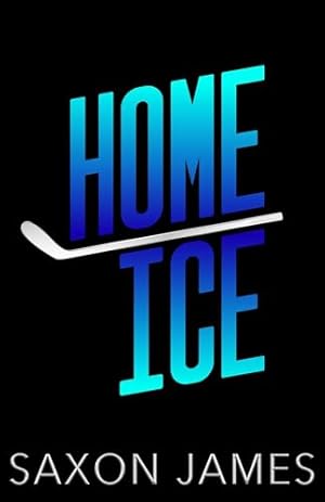 Book cover Home Ice