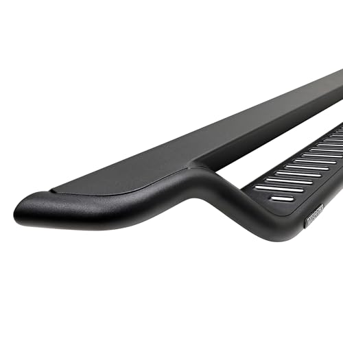 Estribos Westin Outlaw Drop para Tundra Double Cab miniatura 4