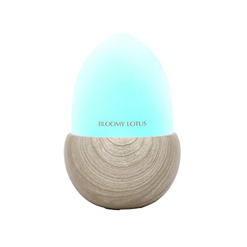 Difusor aromático eléctrico Bloomy Lotus Petite Acorn miniatura 5