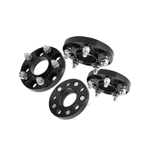 Separadores de rueda de 20 mm fabricados en aluminio con espárragos 12x1.5 para Genesis