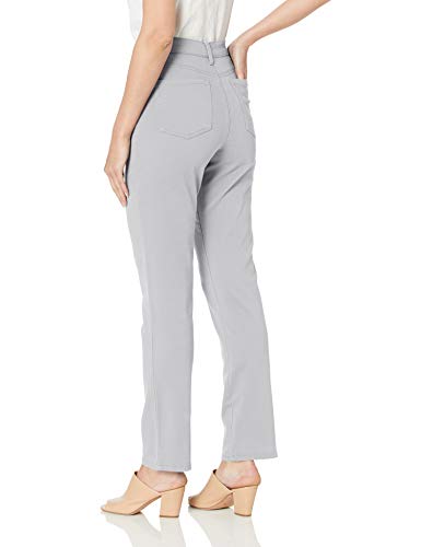 Image of Gloria Vanderbilt Womens Amanda Classic High Rise Tapered Jean Petite