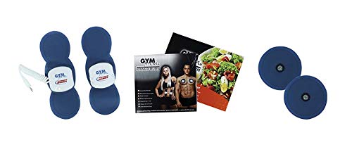 BEST DIRECT Fitnessvorm Power Burn Zoals te zien op tv voor sterke Abs Zes Pack EMS Stimulator Gebruik thuis Gemakkelijk en snel Fitness Machine voor mannen en vrouwen