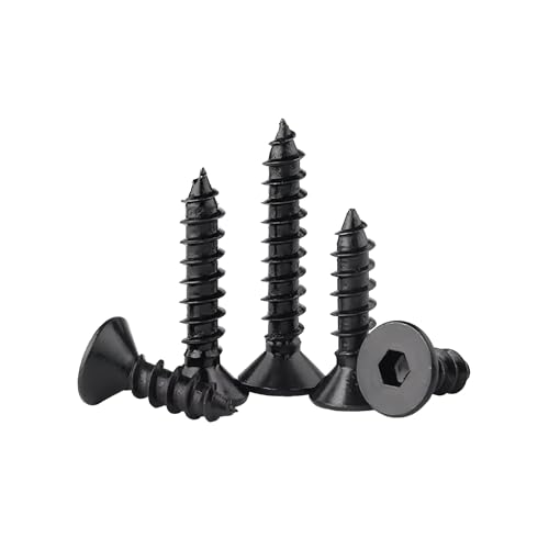 10/50 �� M2 .3 .6 M3 M4 M5 M6 304 �X�e�����X�|�Z�p�Z�p���M���Z���t�^�b�s���O�؃l�W(Black carbon,8MM_50PCS M2)